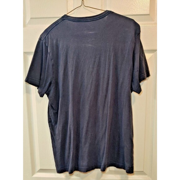 Mens Urban Pipeline T-Shirt, Navy,  Medium North East N 8 Y Champs, 16-0 record - Picture 5 of 5